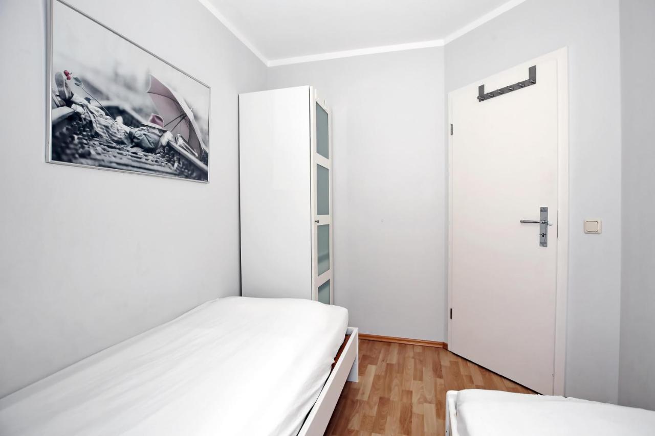 Ostseewelle Wohnung 22 Ostseebad Kühlungsborn 外观 照片