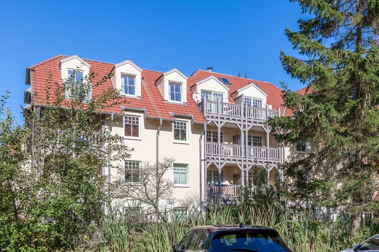 Ostseewelle Wohnung 22 Ostseebad Kühlungsborn 外观 照片