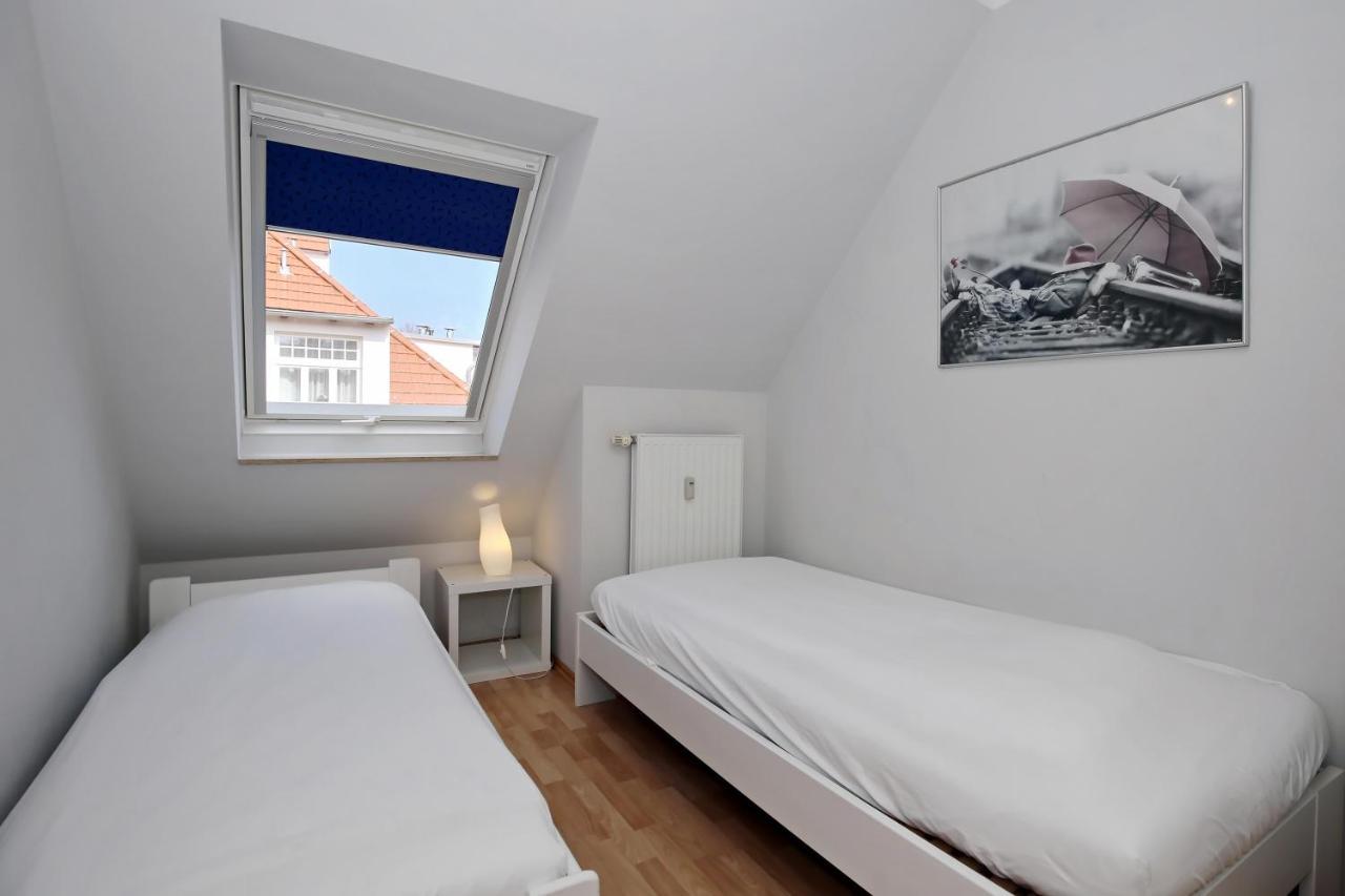 Ostseewelle Wohnung 22 Ostseebad Kühlungsborn 外观 照片