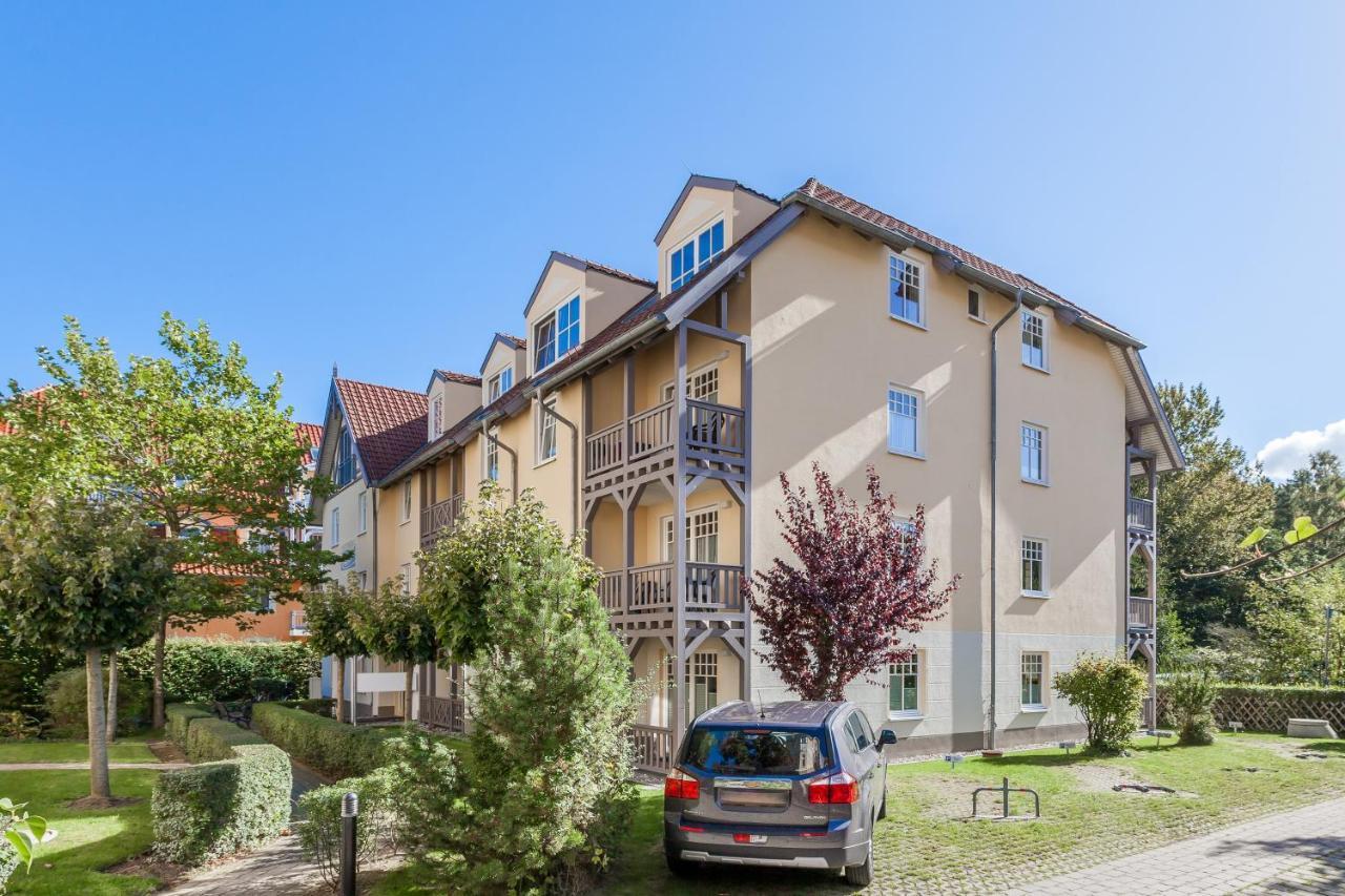 Ostseewelle Wohnung 22 Ostseebad Kühlungsborn 外观 照片