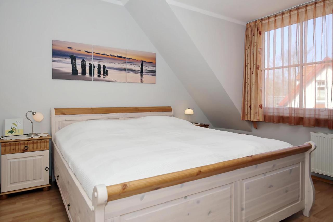 Ostseewelle Wohnung 22 Ostseebad Kühlungsborn 外观 照片