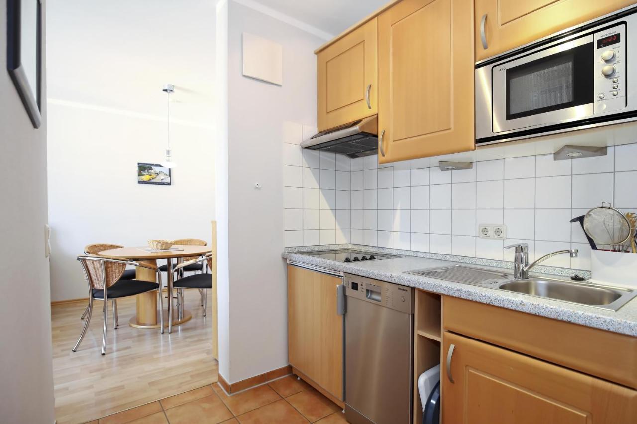 Ostseewelle Wohnung 22 Ostseebad Kühlungsborn 外观 照片