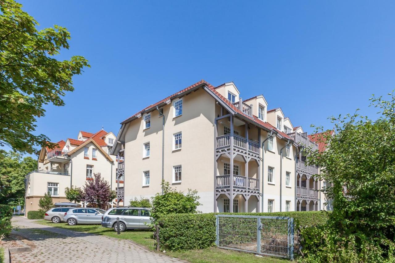 Ostseewelle Wohnung 22 Ostseebad Kühlungsborn 外观 照片