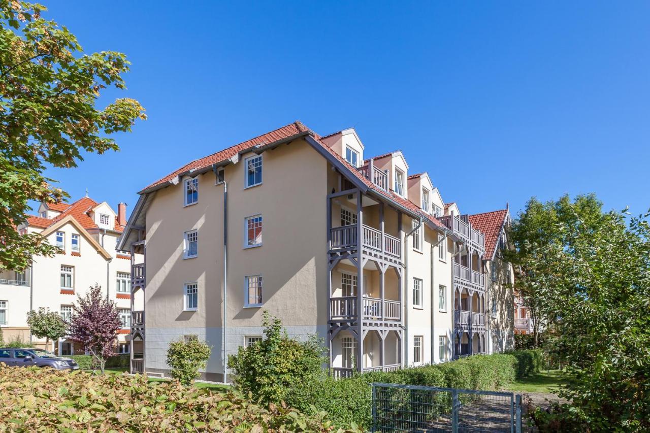 Ostseewelle Wohnung 22 Ostseebad Kühlungsborn 外观 照片