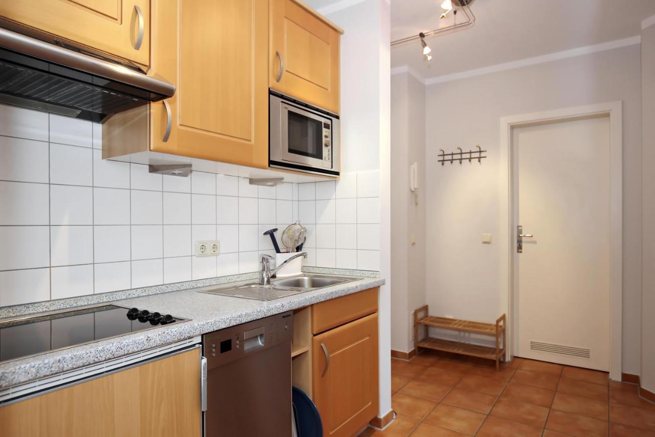 Ostseewelle Wohnung 22 Ostseebad Kühlungsborn 外观 照片