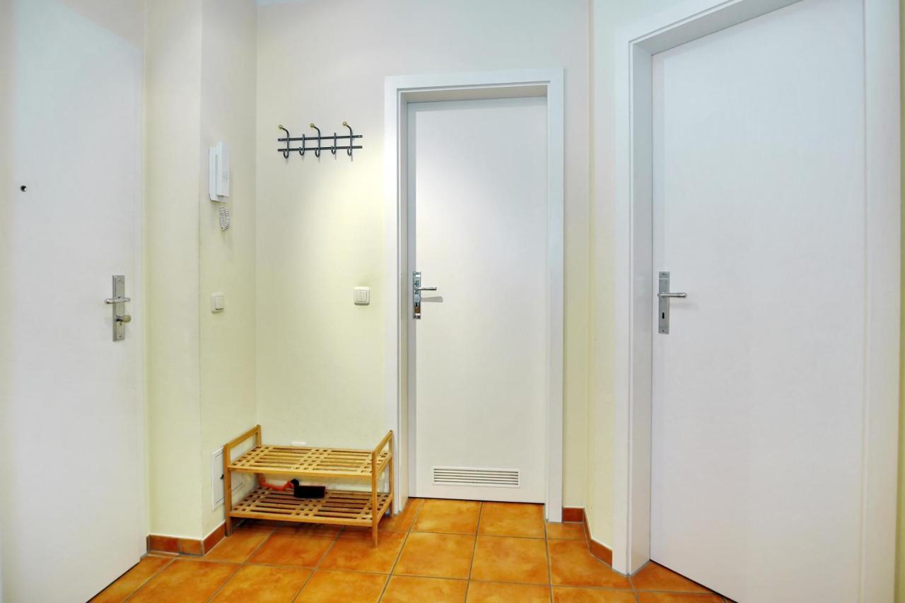 Ostseewelle Wohnung 22 Ostseebad Kühlungsborn 外观 照片
